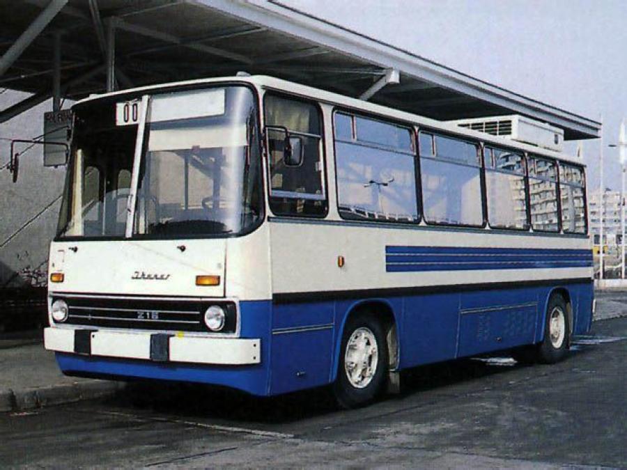  Ikarus 216 1989 года  (фото 1 из 11)